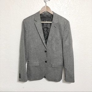 H&M blazer jacket coat